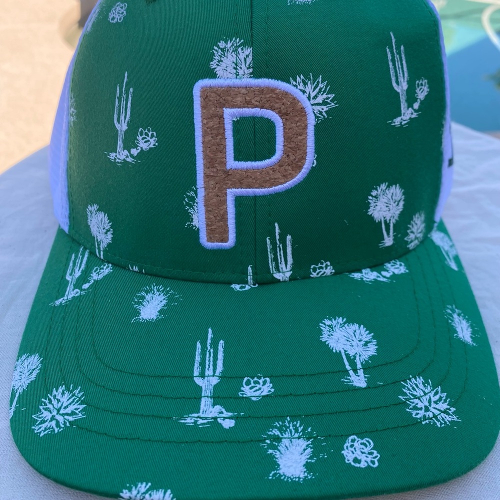 NWT Puma 2022 Phoenix Open hat